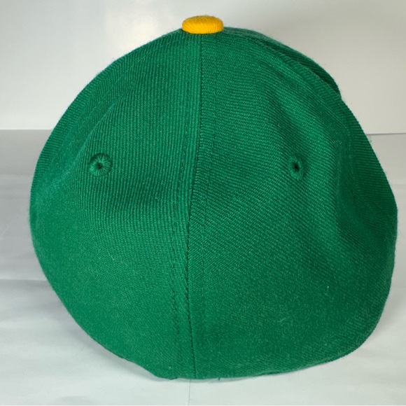 OAKLAND A'S ATHLETICS COOPERSTOWN COLLECTION VINTAGE MLB BASEBALL CAP/HAT - Picture 4 of 8